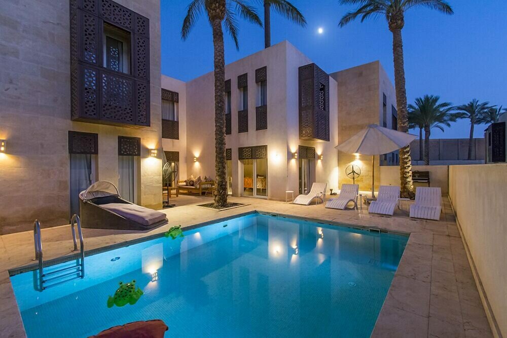 Фото Nayah boutique Stays