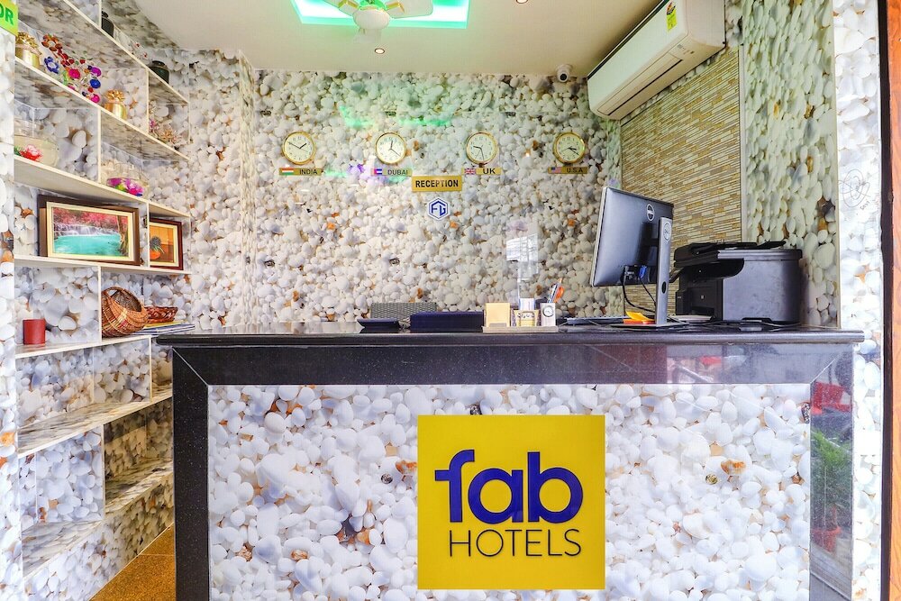 Фото Fabhotel Fortune Grand