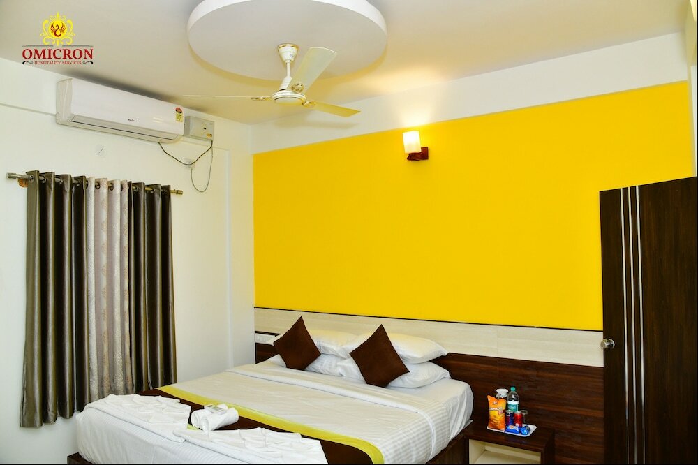 Фото Omicron Hotel 1 Bhk Studio Rooms