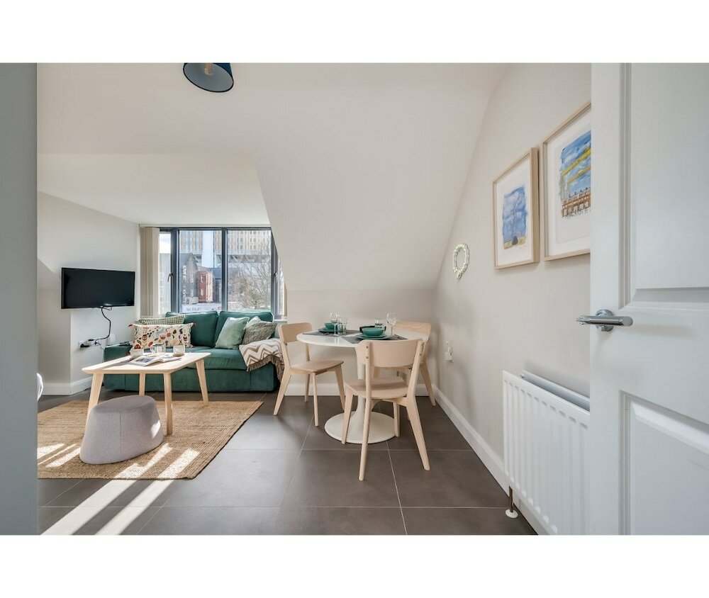 Фото Central Belfast Apartments: Utility Street