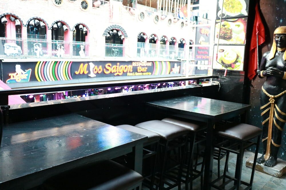 Фото Viet Star Buffet Club & Marvel Hostel