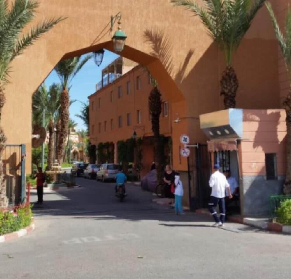 Hotel Appart1 Ait Elhadri, Marrakech, photo