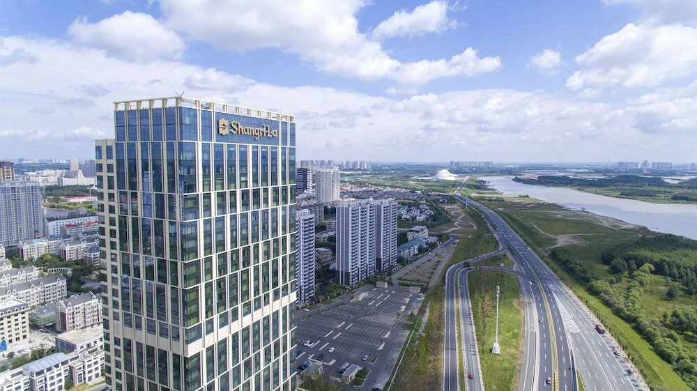 Фото Shangri-La Songbei, Harbin