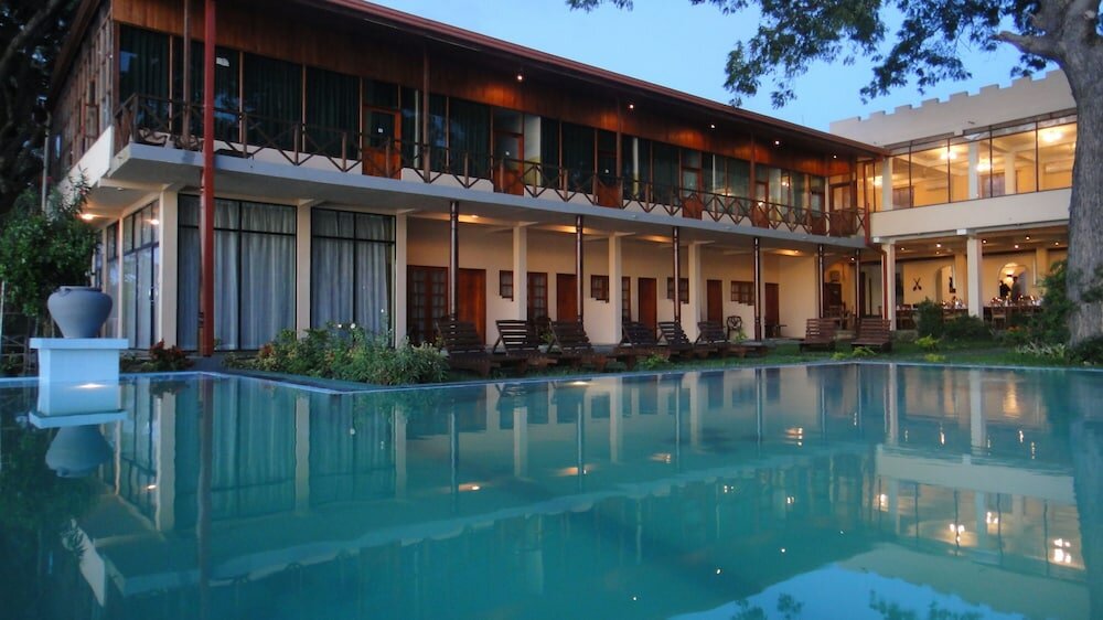 Фото Oak Ray Lake Resort