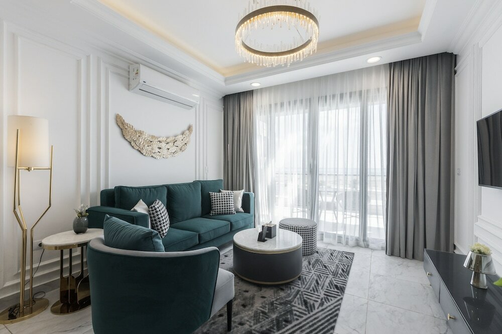 Фото Tolip Resort Paradise New- Alamein