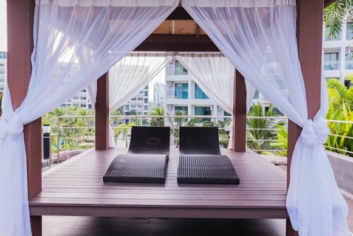 Гостиница Maldives Resort by Psr Asia в Паттайе