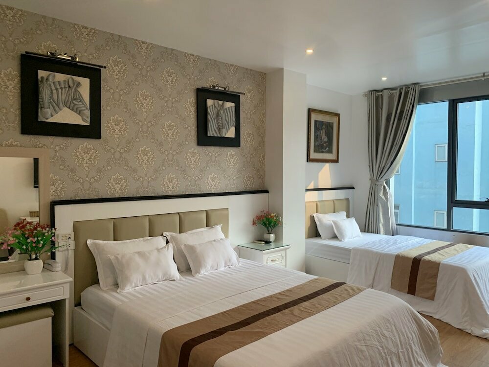 Hotel Nhat Ly Hotel, Hanoi, photo