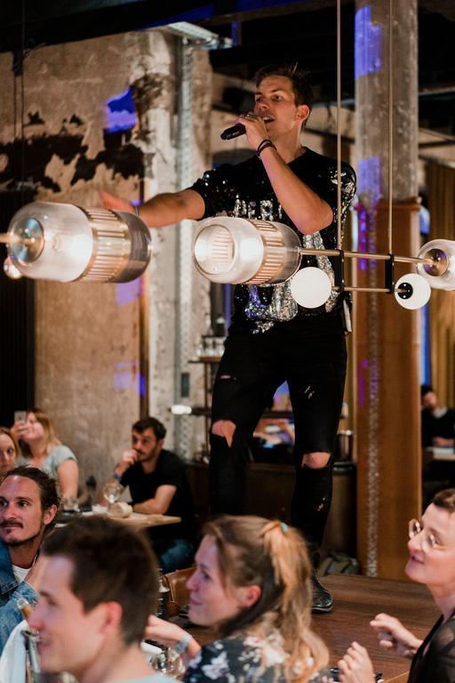 Фото La Folie Douce Hotels Chamonix