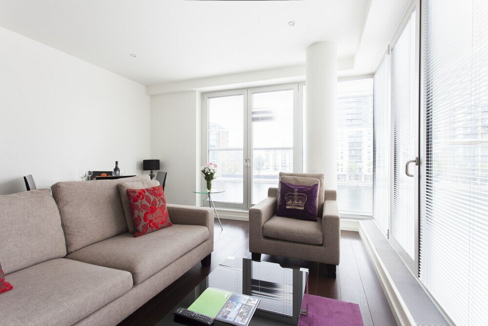 Фото Baltimore Wharf Serviced Apartments by MySquare