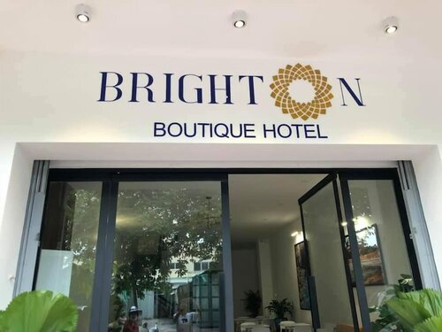 Гостиница Brighton Boutique Hotel