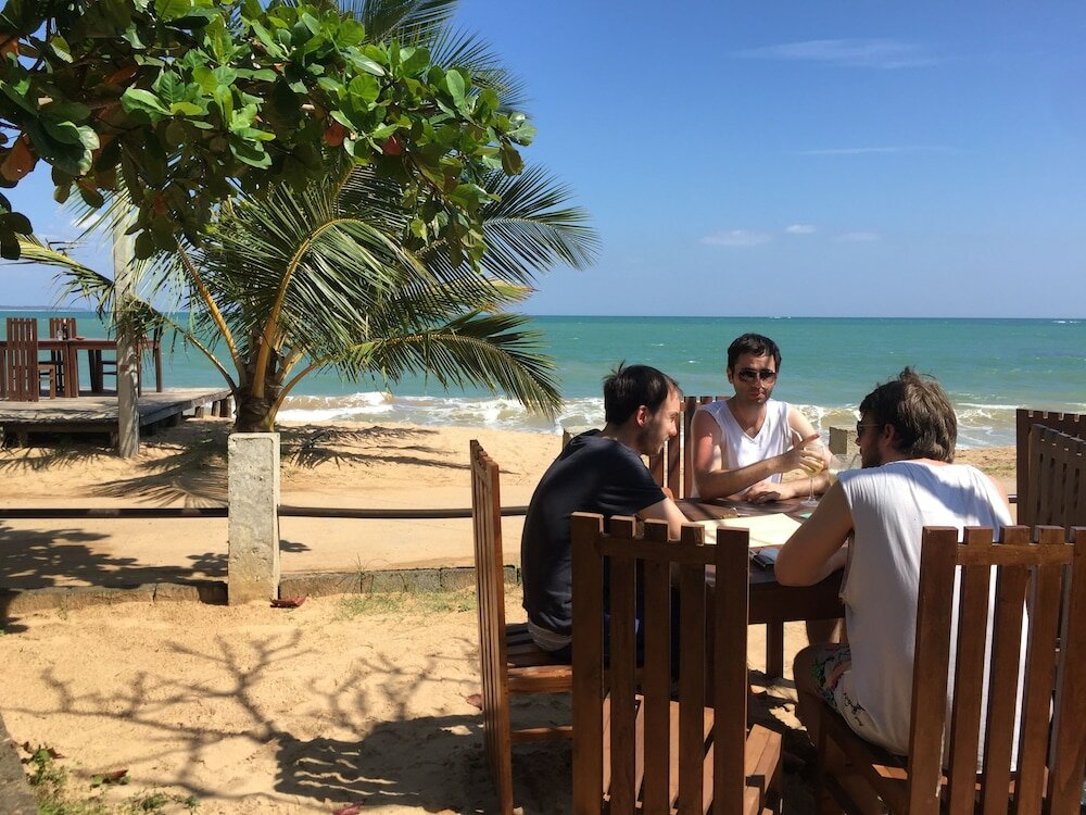 Фото Villa Tangalle Lagoon