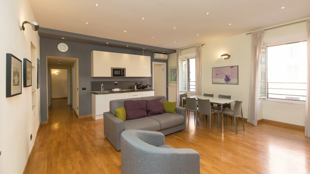 Фото Rental In Rome Vatican Bellavista Apartment