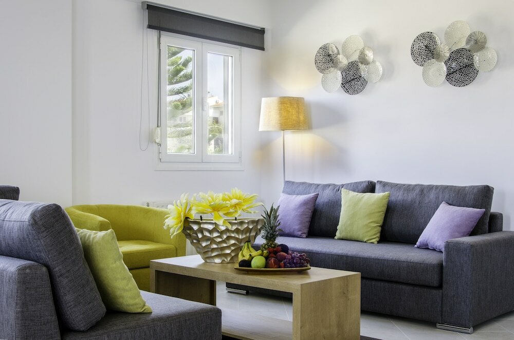 Фото Апарт-Отель Talos Luxury Suites