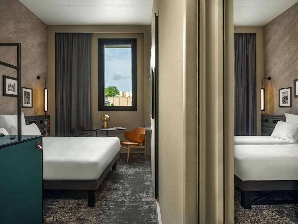 Фото Novotel Orléans Centre Gare