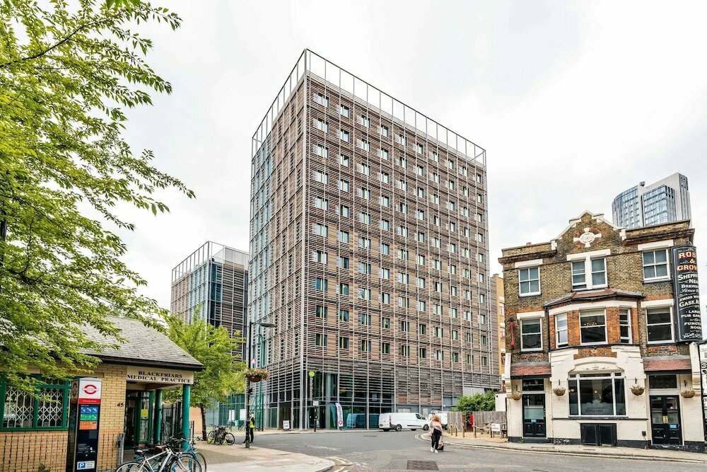 Hotel Hashtag South Bank Campus Accommodation, London, photo