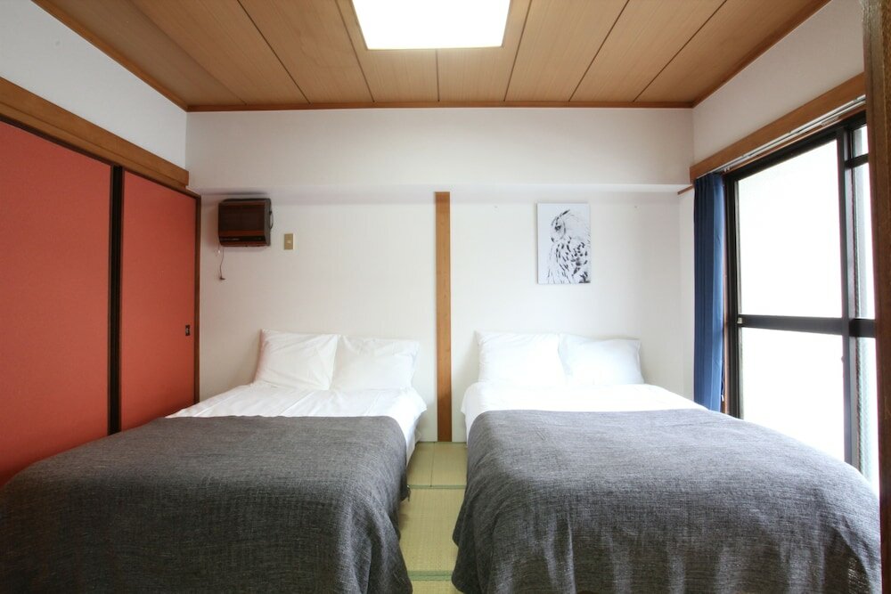 Фото Namba Big Room Apartment