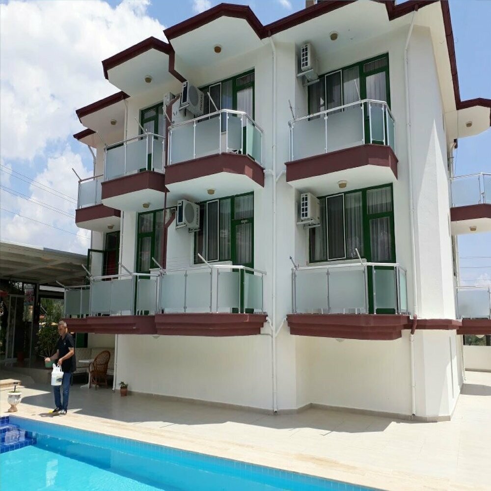 Гостиница Otel Bella, Ортаджа, фото