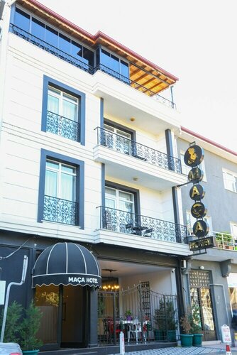 Гостиница Maca Otel в Эдирне