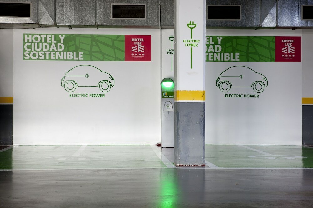 Фото Hotel Civis Luz Castellon