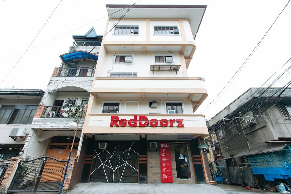 Фото RedDoorz @ Piy Margal Sampaloc Manila