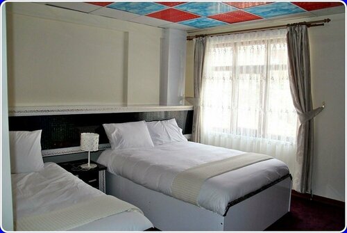 Гостиница Konerkon Otel Plaza в Эрменеке