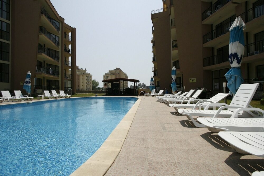 Фото Menada Sea Grace Apartments