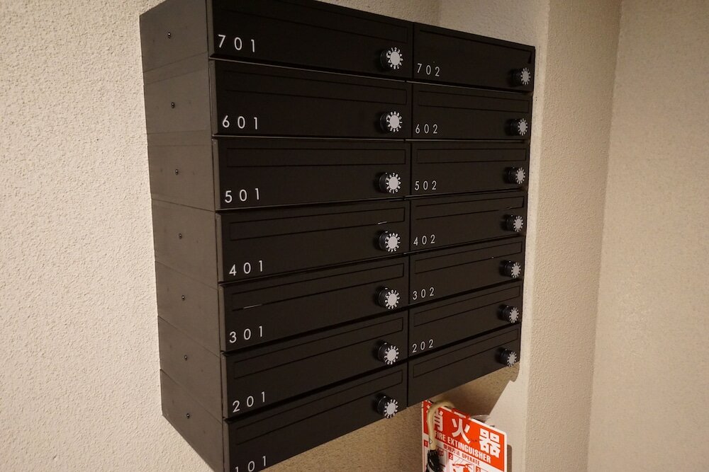 Фото Terry's Apartment Namba South VI Ad06a