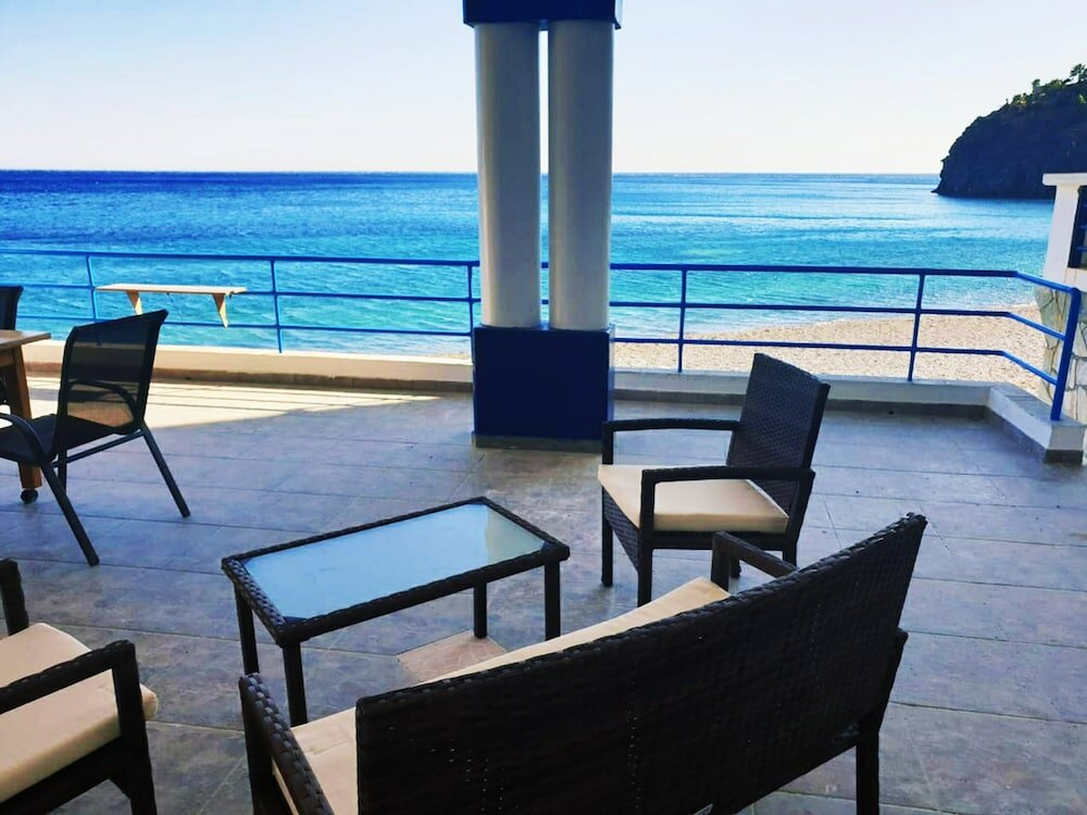 Фото Seaside Cozy House On The SEASouth Crete