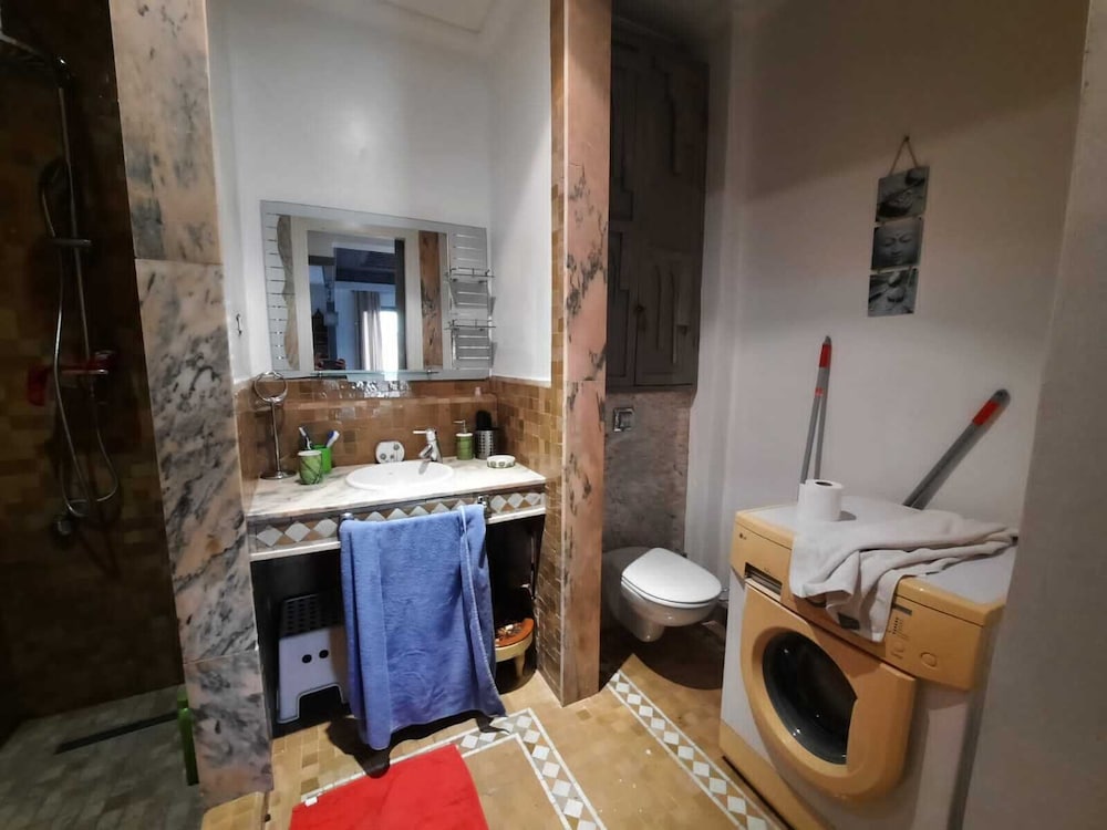 Фото Au Coeur De La Palmeraie De Marrakech