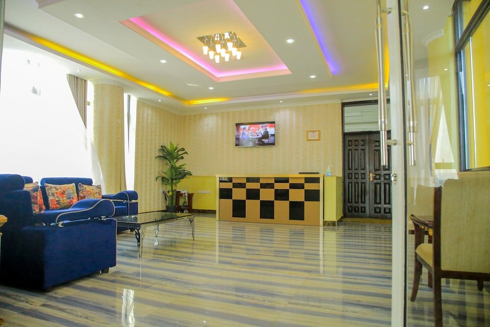 Фото Gns Hotel Kampala