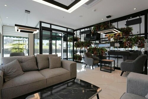 Гостиница Avwan Hotel Cigli в Чигли