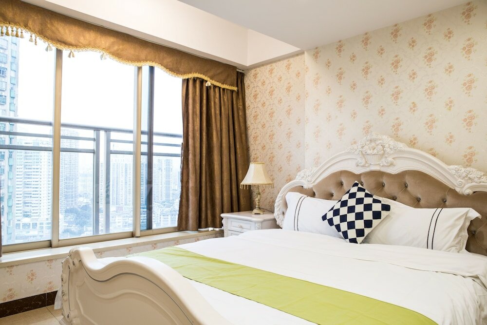 Фото Ruide Apartment Wanyi Plaza Branch