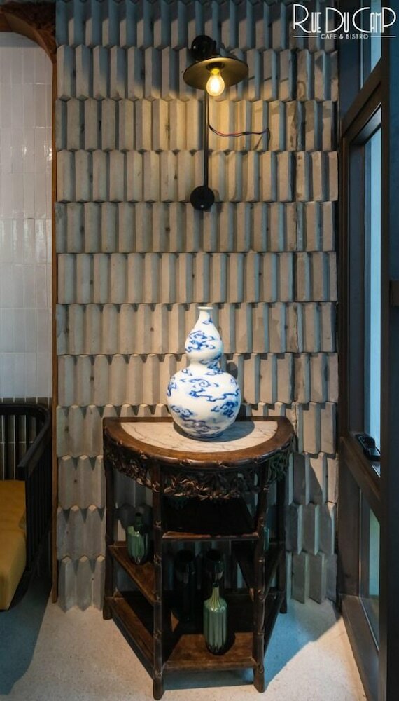 Фото Rue Du Camp Service Apartments