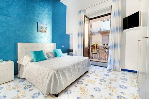 Апартаменты Casa Tarantino in Sant Agnello di Sorrento в Сорренто