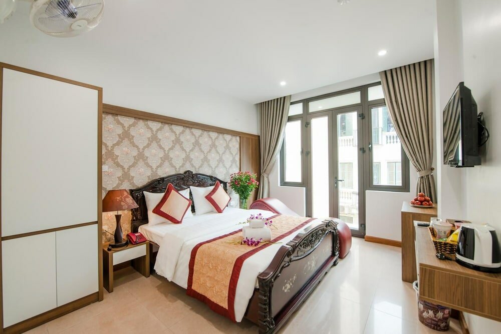 Фото Khach San Sao