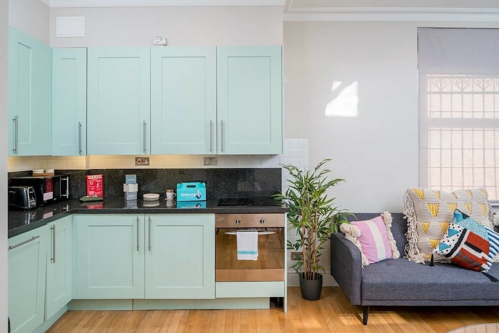 Фото Upper Berkeley Street Flats