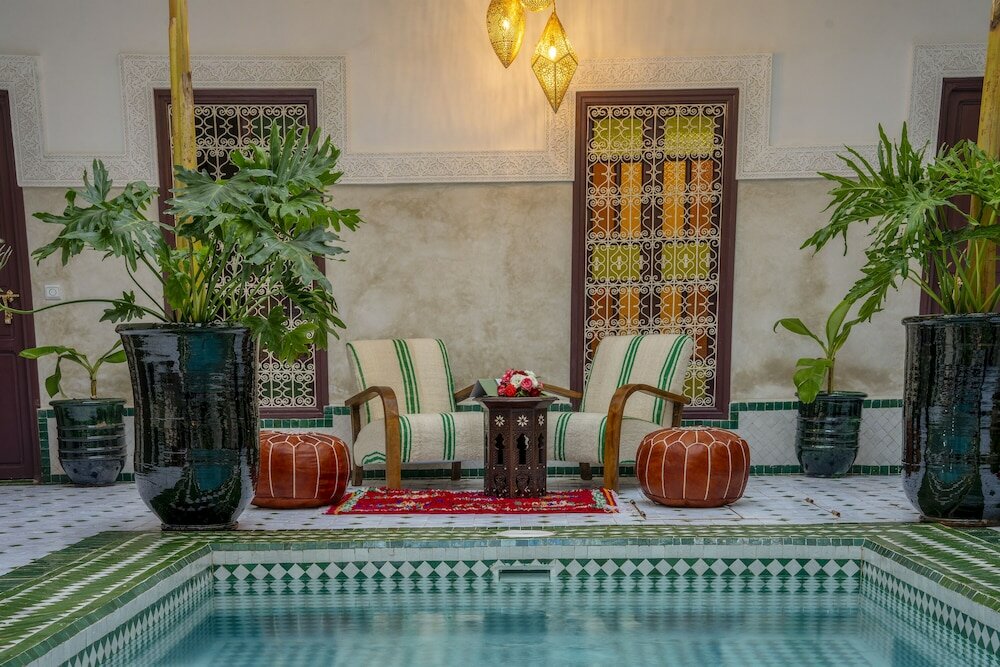 Фото Riad Celine De Marrakech & SPA