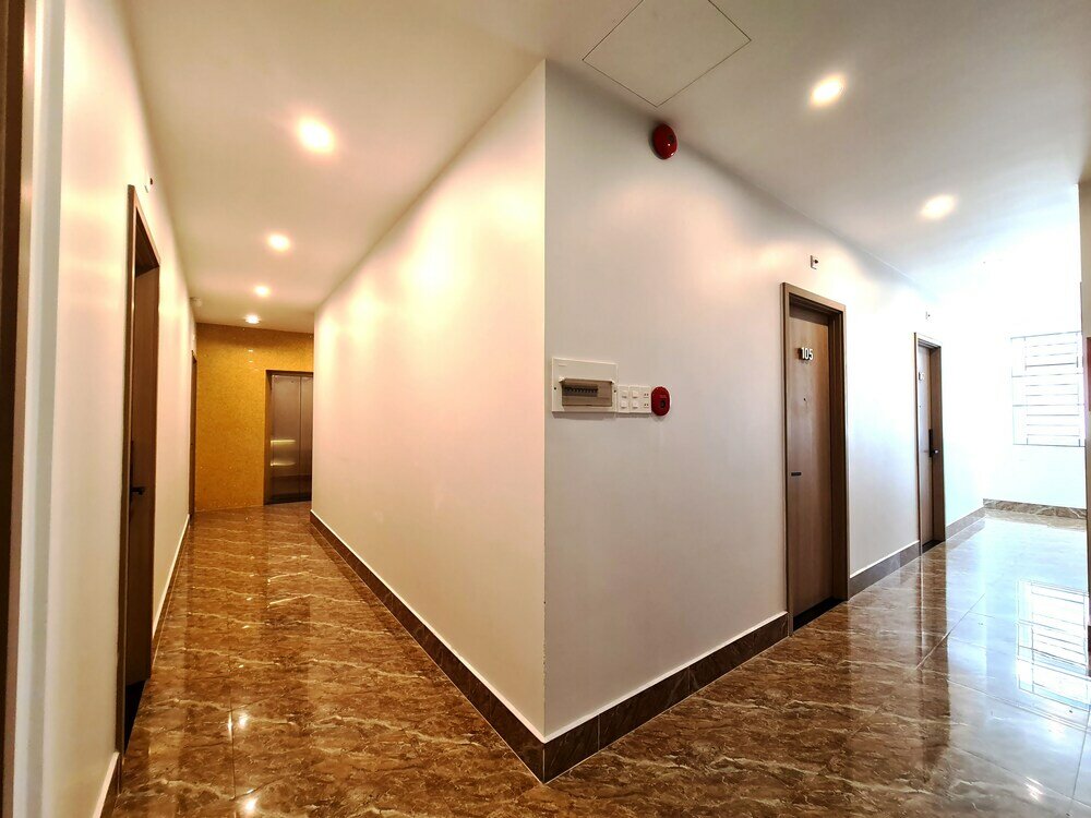 Фото Dong Hai Hotel Rach Gia