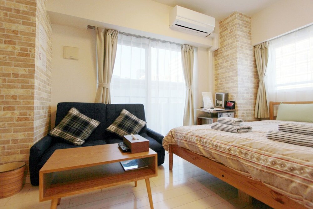 Фото Nestle Tokyo Cozy Apartment Hotel