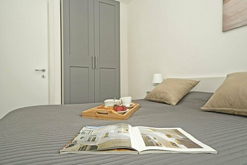 Апартаменты Katya Resort Apts by Wonderful Italy