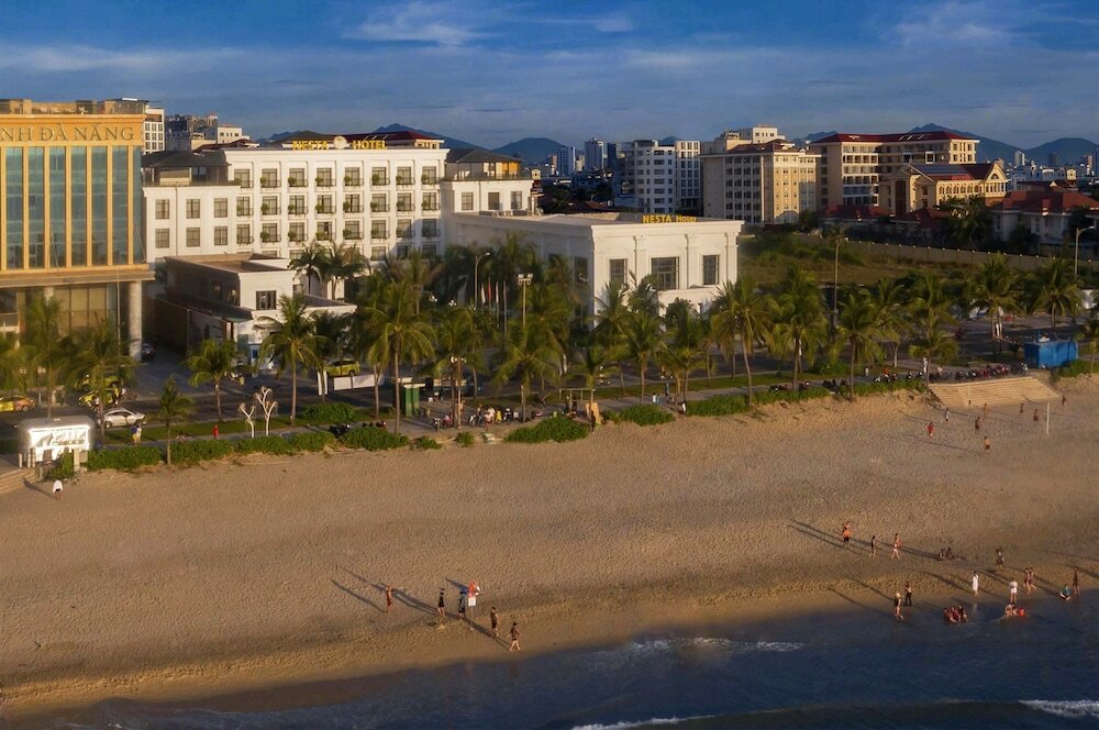 Фото Nesta Hotel Da Nang