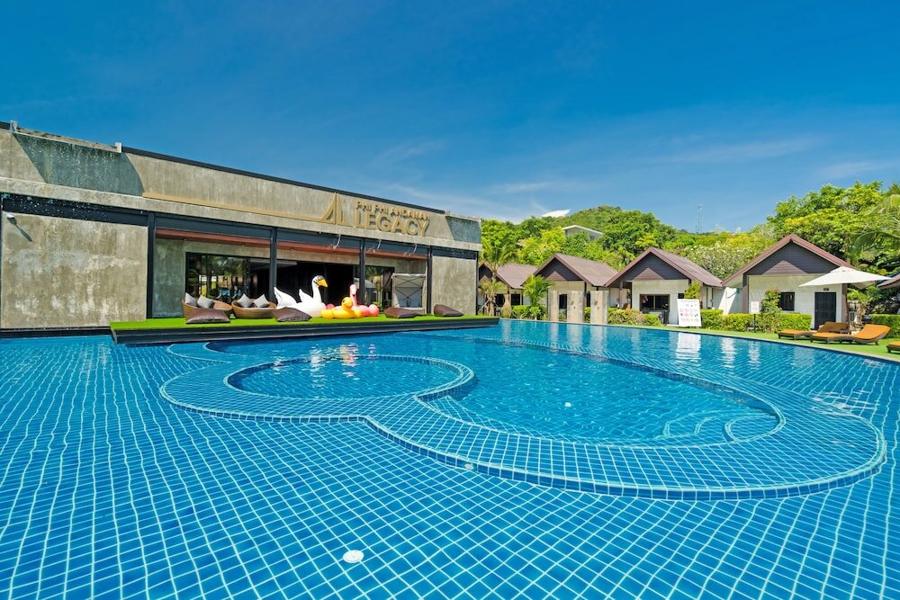 Фото Phi Phi Andaman Legacy Resort