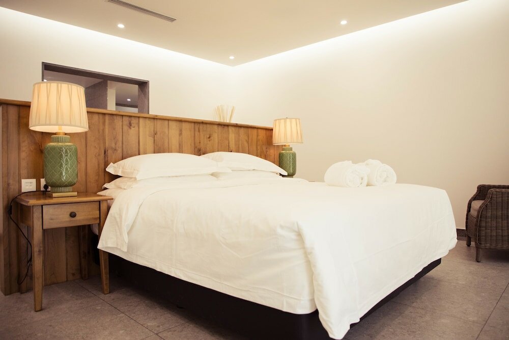 Фото Tsingpu Beijing Badaling Retreat