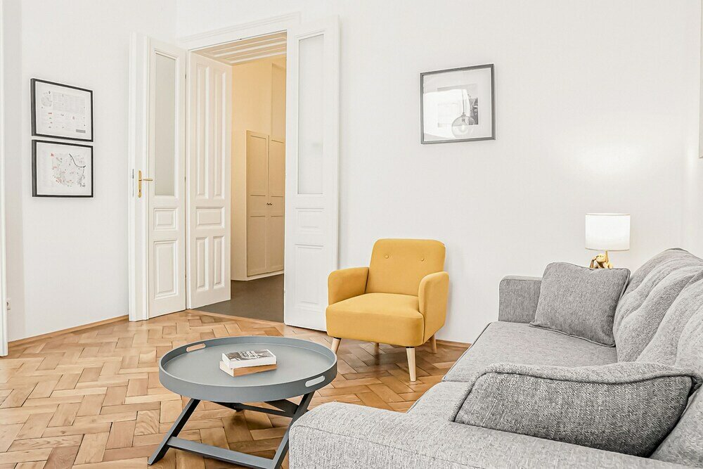 Фото HeyMi Apartments Kluckygasse