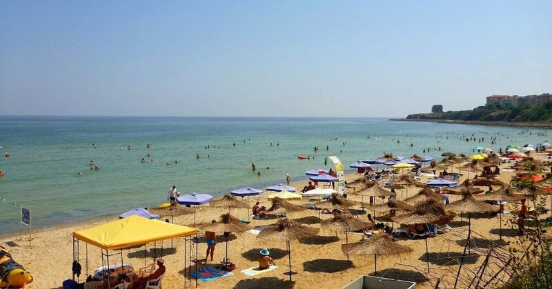 Гостиница Apartments Primorsko в Приморско