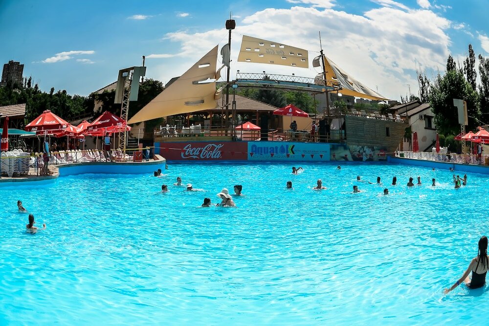 Фото Armenian Village Park Hotel