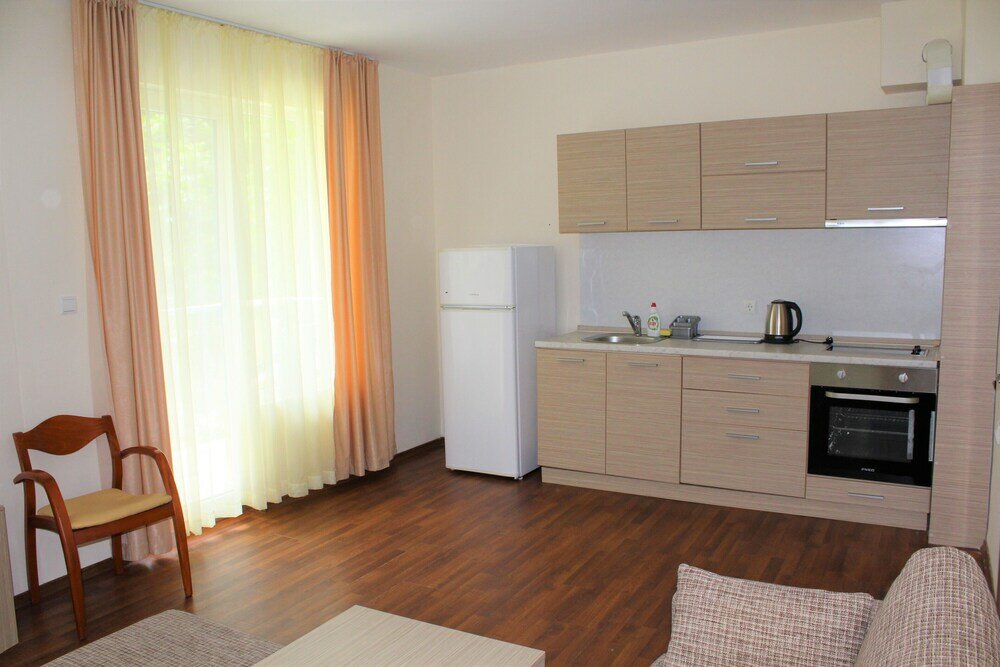 Фото Solei Apartments