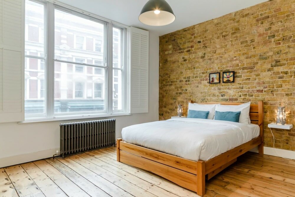 Фото The Ultimate Shoreditch Flat w Outdoor Terrace