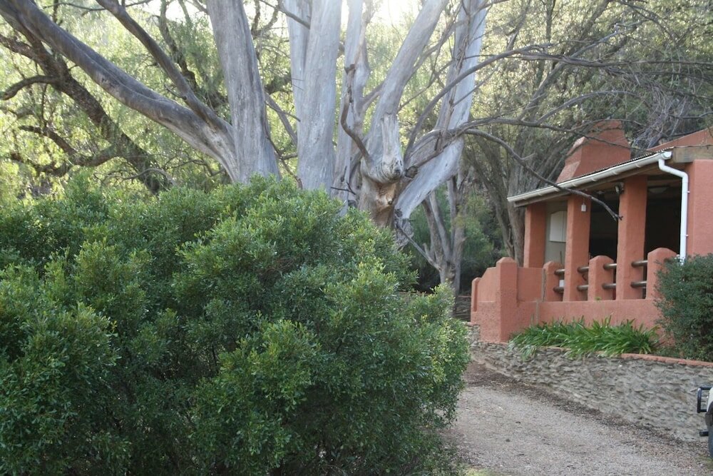 Фото Matjiesvlei Retreat 1945