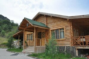 Oba Kutuk Bungalov Evleri (Bolu, Seben, Bozyer Köyü), hotel